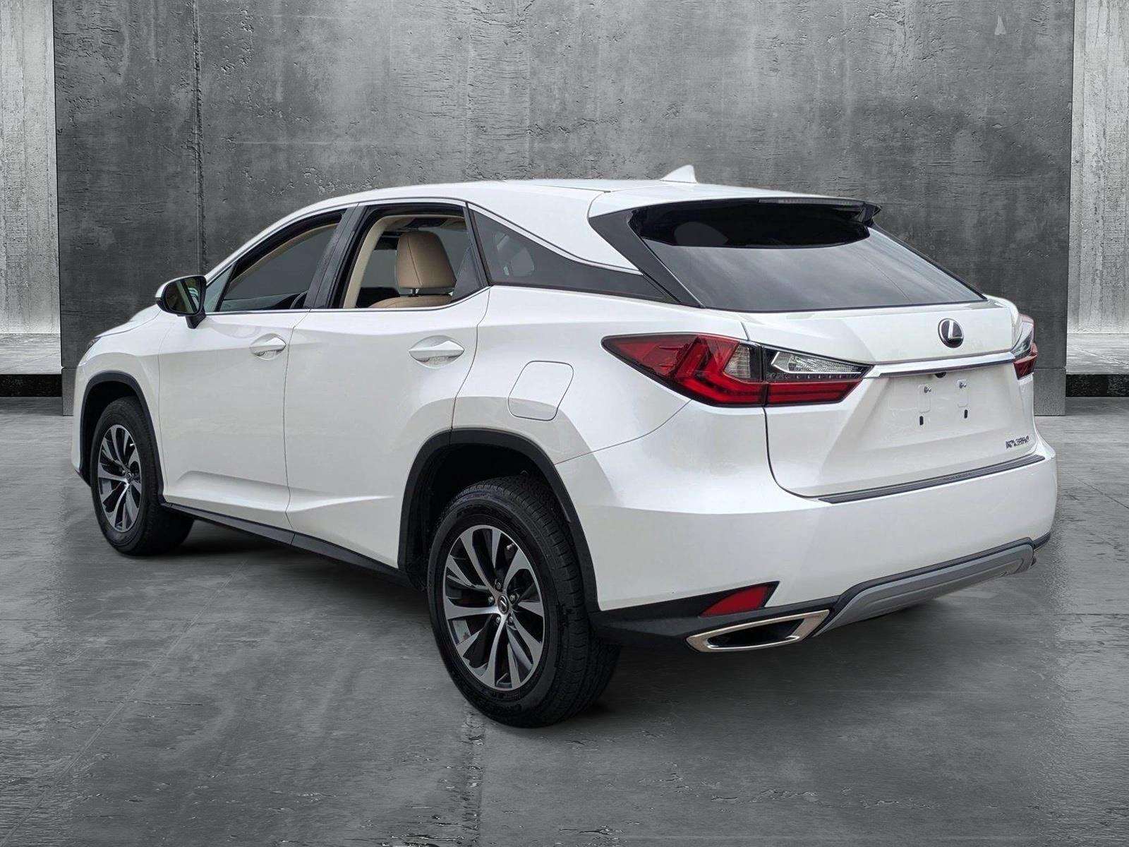 2021 Lexus RX 350 Vehicle Photo in Tampa, FL 33614