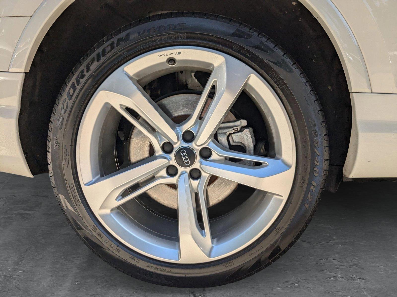 2019 Audi Q7 Vehicle Photo in Orlando, FL 32811