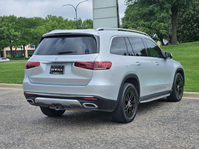 2021 Mercedes-Benz GLS Vehicle Photo in FORT WORTH, TX 76132