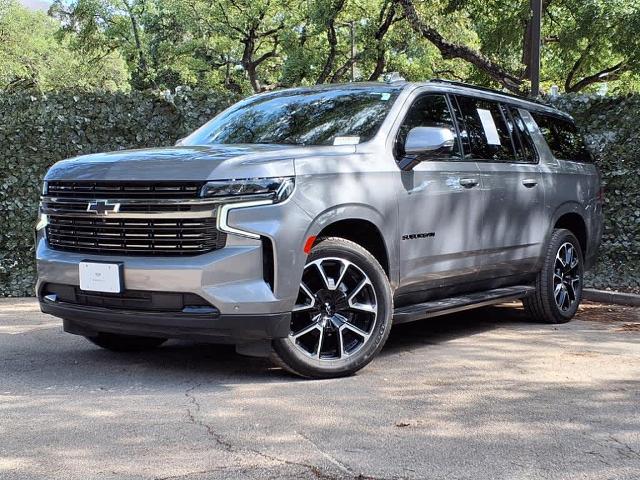 2021 Chevrolet Suburban Vehicle Photo in San Antonio, TX 78230-1001