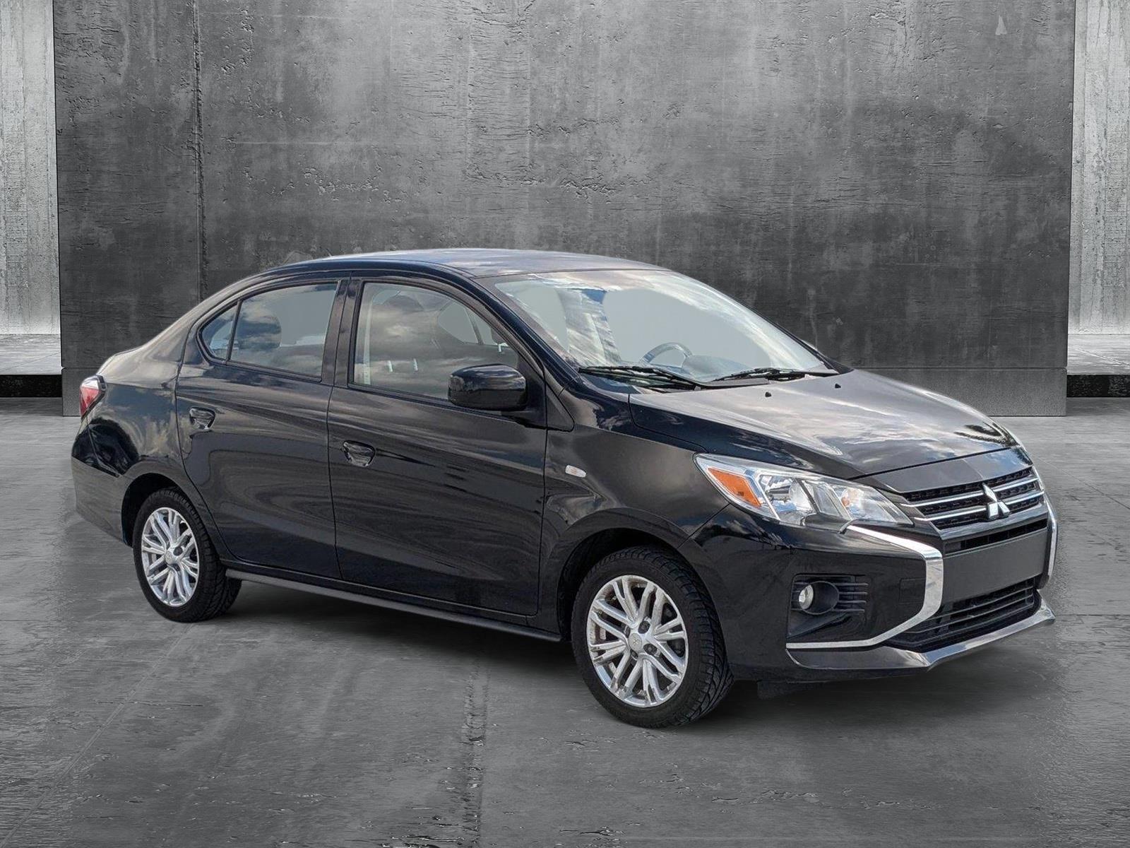 2024 Mitsubishi Mirage G4 Vehicle Photo in Pembroke Pines , FL 33084
