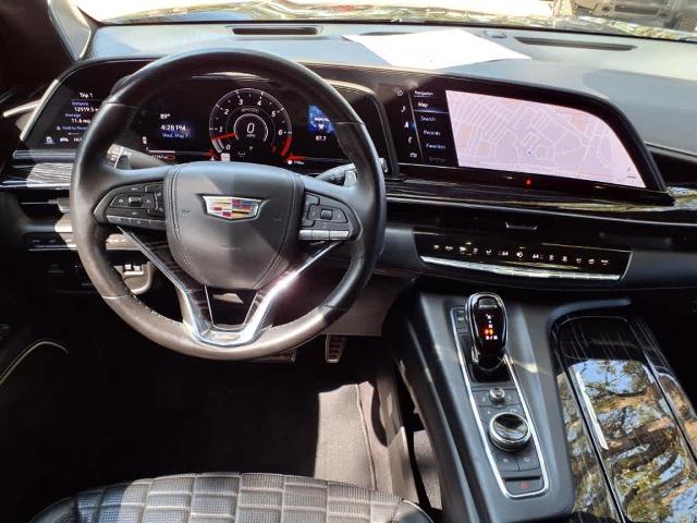 2023 Cadillac Escalade ESV Vehicle Photo in San Antonio, TX 78230-1001