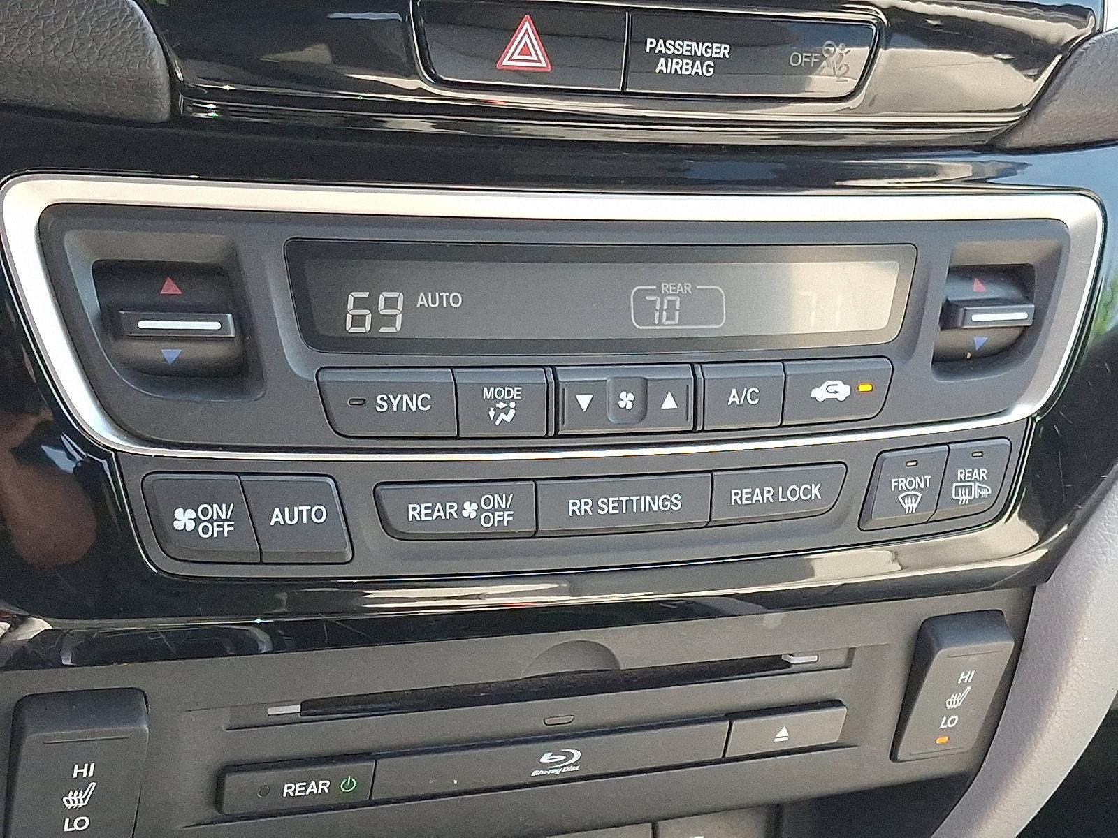 2018 Honda Pilot Vehicle Photo in BETHLEHEM, PA 18017