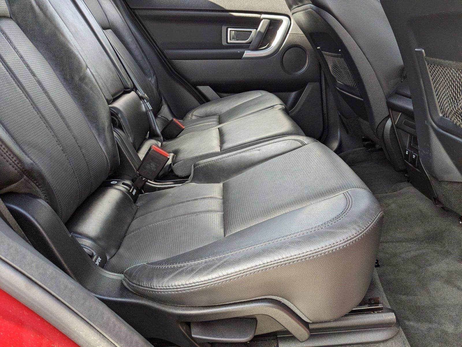 2016 Land Rover Discovery Sport Vehicle Photo in ORLANDO, FL 32808-7998
