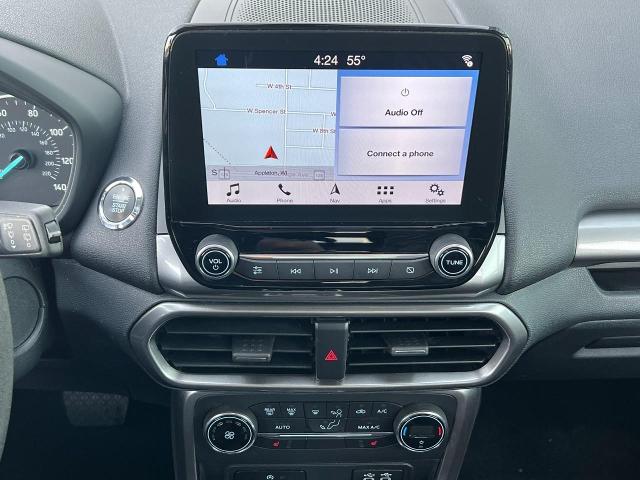 2019 Ford EcoSport Vehicle Photo in Oshkosh, WI 54904