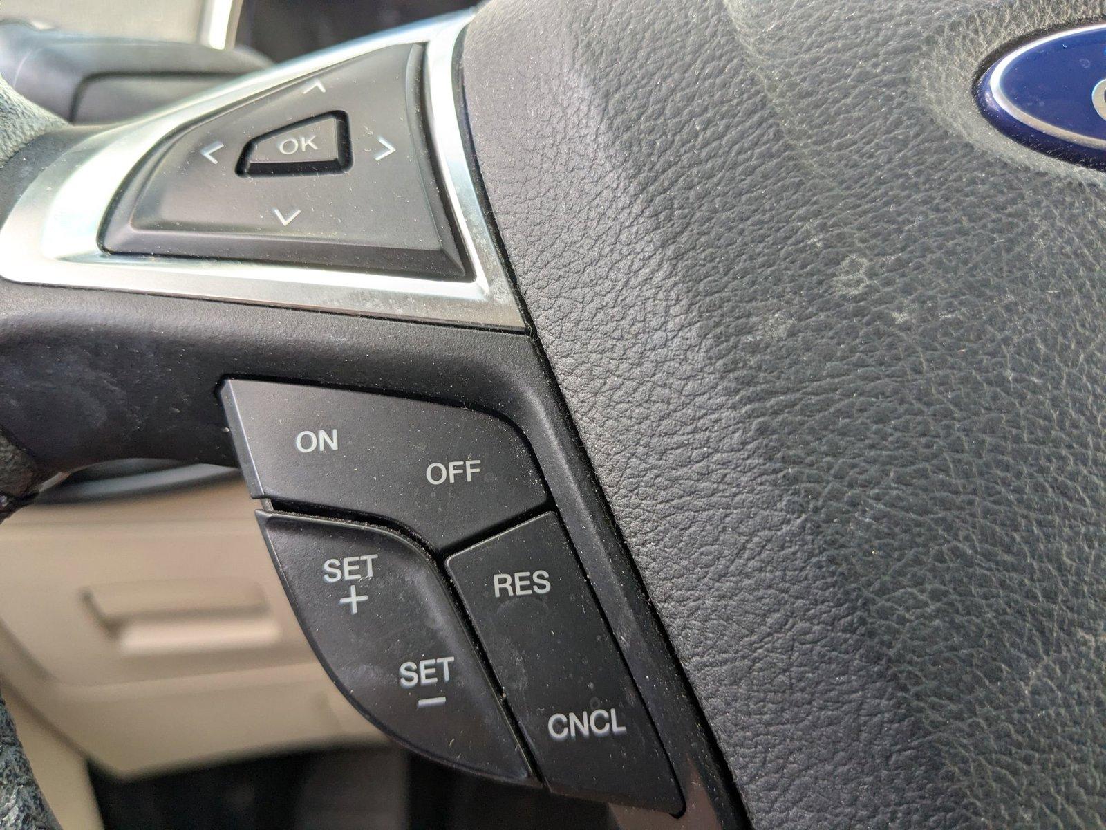 2017 Ford Edge Vehicle Photo in St. Petersburg, FL 33713