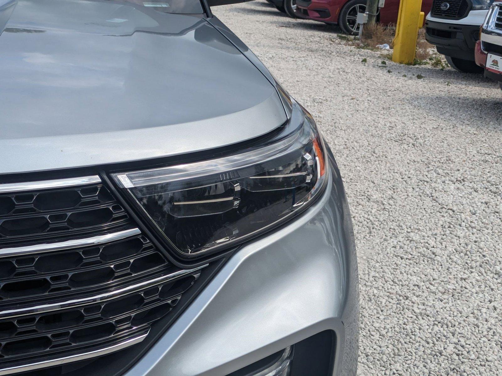 2022 Ford Explorer Vehicle Photo in Bradenton, FL 34207