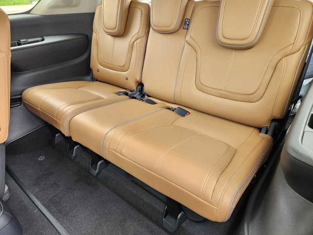 2025 INFINITI QX80 Vehicle Photo in DALLAS, TX 75209