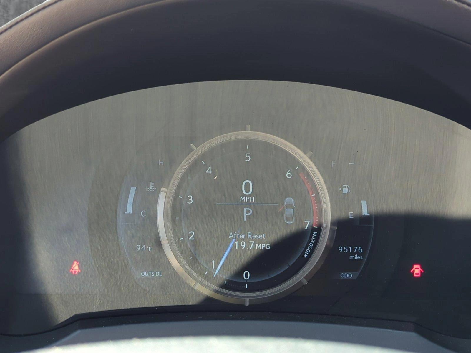 2016 Lexus RC Turbo Vehicle Photo in Margate, FL 33063