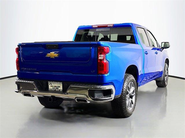 2025 Chevrolet Silverado 1500 Vehicle Photo in PUYALLUP, WA 98371-4149