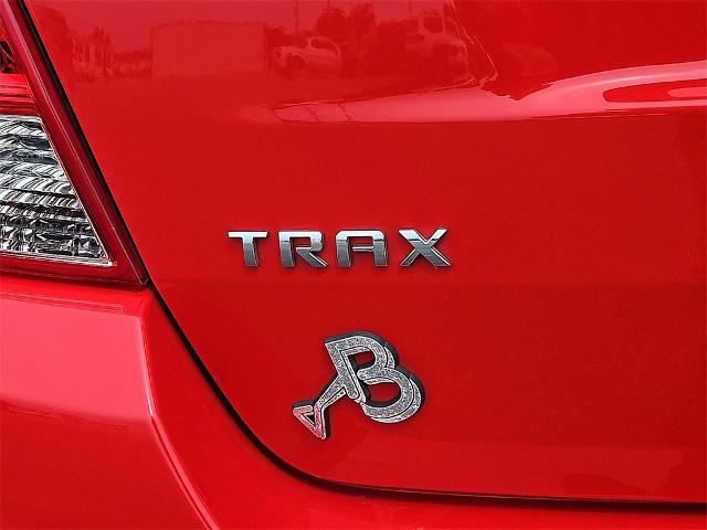 2020 Chevrolet Trax Vehicle Photo in EASTLAND, TX 76448-3020
