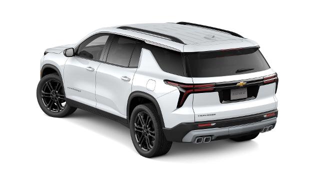 2025 Chevrolet Traverse Vehicle Photo in Gaffney, SC 29341