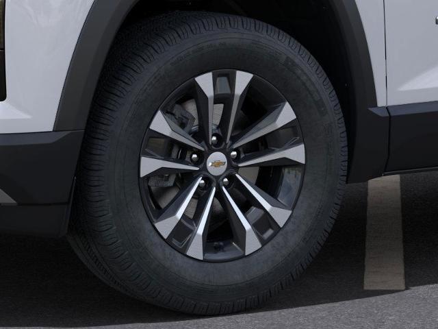 2026 Chevrolet Equinox Vehicle Photo in DENVER, CO 80221-3610