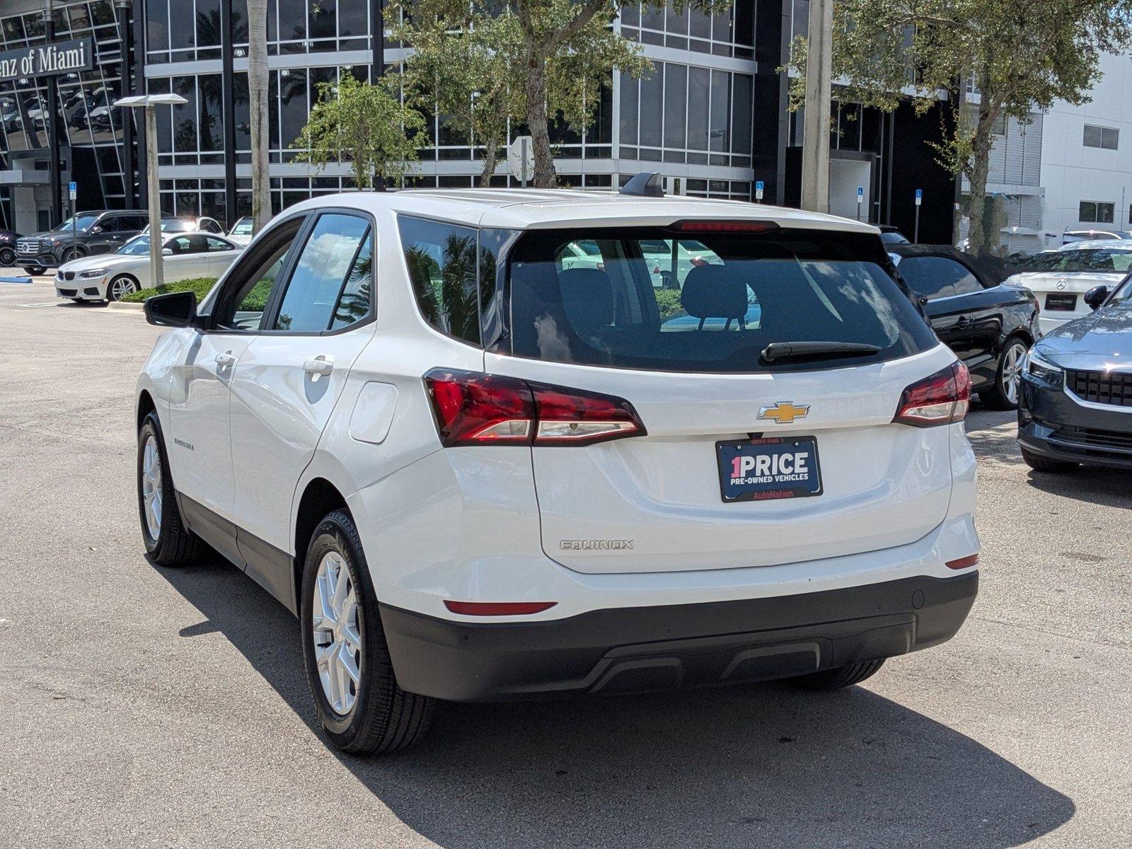 2024 Chevrolet Equinox Vehicle Photo in CLEARWATER, FL 33764-7163