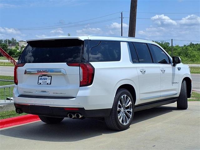 2021 GMC Yukon XL Vehicle Photo in ELGIN, TX 78621-4245