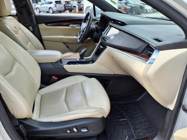 2018 Cadillac XT5 Vehicle Photo in Tampa, FL 33612