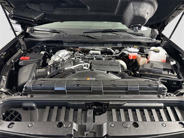 2025 Chevrolet Silverado 2500 HD Vehicle Photo in PUYALLUP, WA 98371-4149