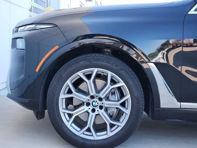 2025 BMW X7 xDrive40i Vehicle Photo in PLANO, TX 75024
