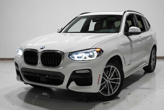 2018 BMW X3 xDrive30i Vehicle Photo in GRAPEVINE, TX 76051