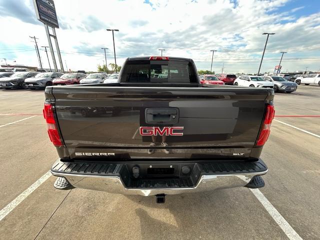 2015 GMC Sierra 1500 Vehicle Photo in Greenville, TX 75402