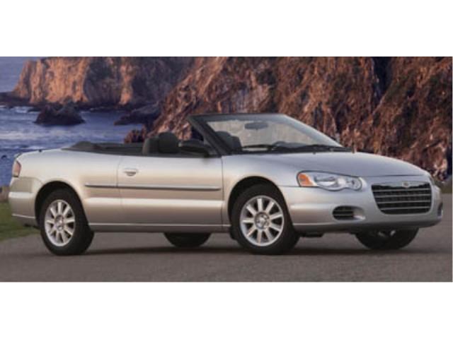 2005 Chrysler Sebring Conv Vehicle Photo in Delray Beach, FL 33444