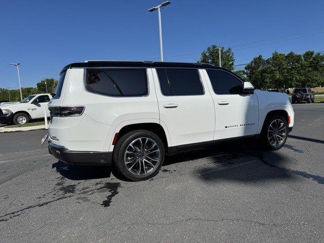 2022 Jeep Grand Wagoneer Vehicle Photo in Mechanicsburg, PA 17050-1707