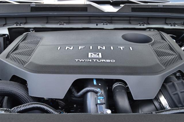 2025 INFINITI QX80 Vehicle Photo in Houston, TX 77090