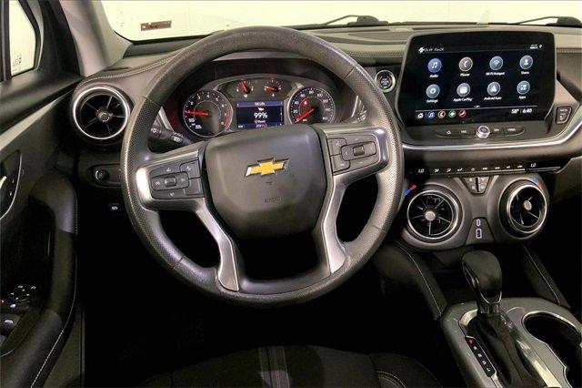 2023 Chevrolet Blazer Vehicle Photo in KANSAS CITY, MO 64114-4502