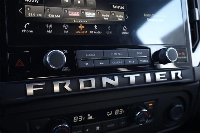 2025 Nissan Frontier Vehicle Photo in Hazelwood, MO 63042