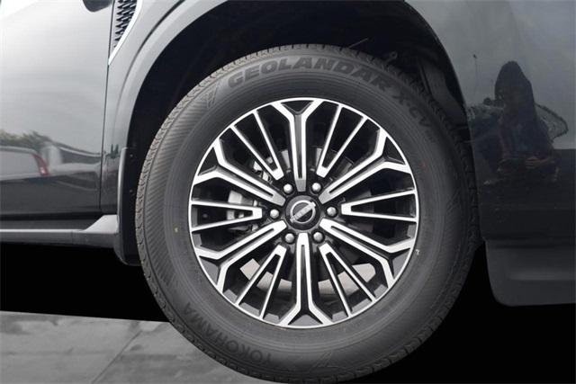 2025 Nissan Armada Vehicle Photo in Hazelwood, MO 63042