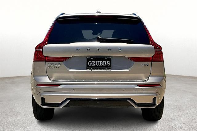 2025 Volvo XC60 Plug-In Hybrid Vehicle Photo in Houston, TX 77007