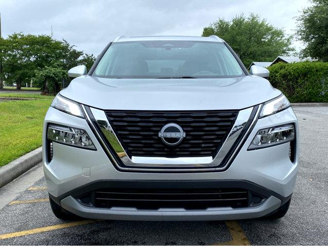 2023 Nissan Rogue Vehicle Photo in Hinesville, GA 31313