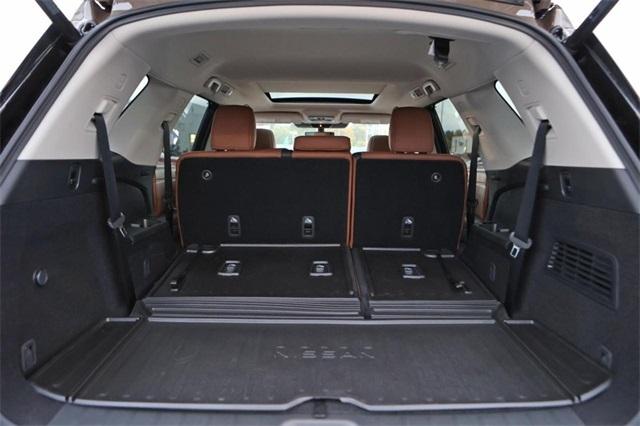 2025 Nissan Pathfinder Vehicle Photo in Hazelwood, MO 63042