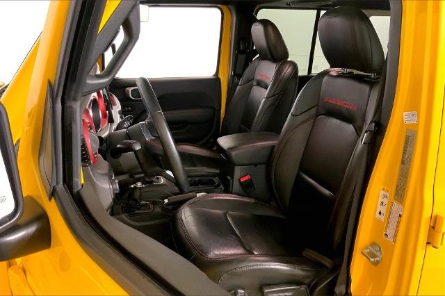 2020 Jeep Wrangler Unlimited Vehicle Photo in Lees Summit, MO 64086