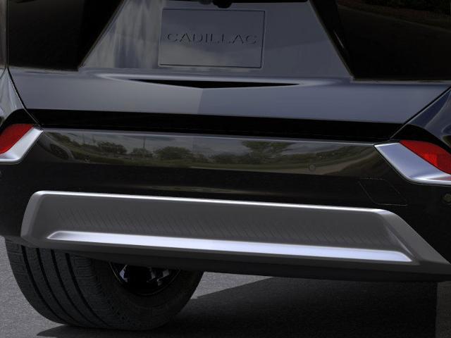 2025 Cadillac OPTIQ Vehicle Photo in APPLETON, WI 54914-4656