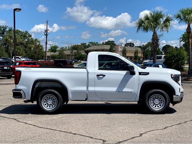 2025 GMC Sierra 1500 Vehicle Photo in BEAUFORT, SC 29906-4218