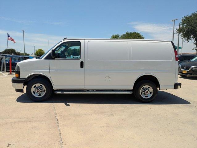2023 GMC Savana Cargo Van Vehicle Photo in San Antonio, TX 78209