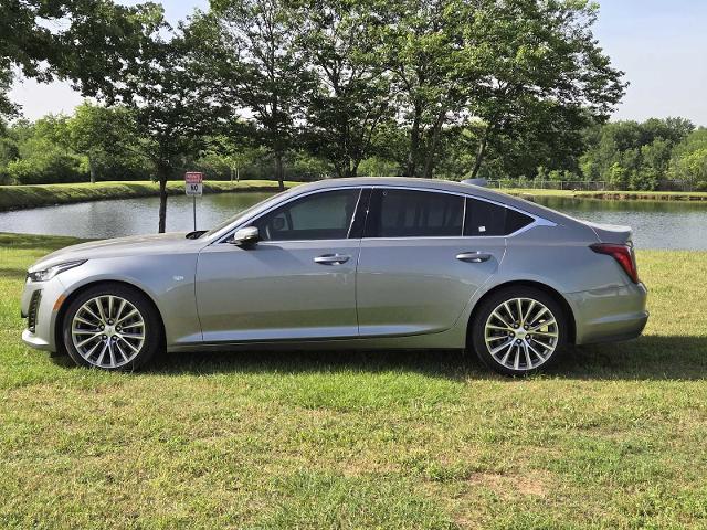 2023 Cadillac CT5 Vehicle Photo in DENTON, TX 76210-9321