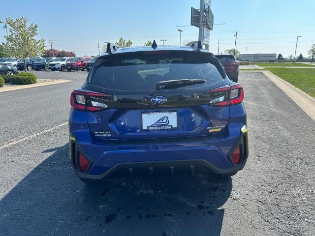 2025 Subaru Crosstrek Vehicle Photo in Oshkosh, WI 54904