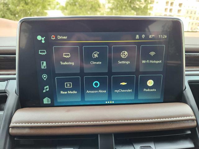 2023 Chevrolet Tahoe Vehicle Photo in HOUSTON, TX 77079