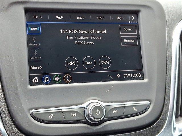 2021 Chevrolet Equinox Vehicle Photo in LANCASTER, PA 17601-0000