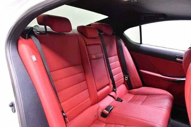 2023 Lexus IS 500 Vehicle Photo in DALLAS, TX 75235