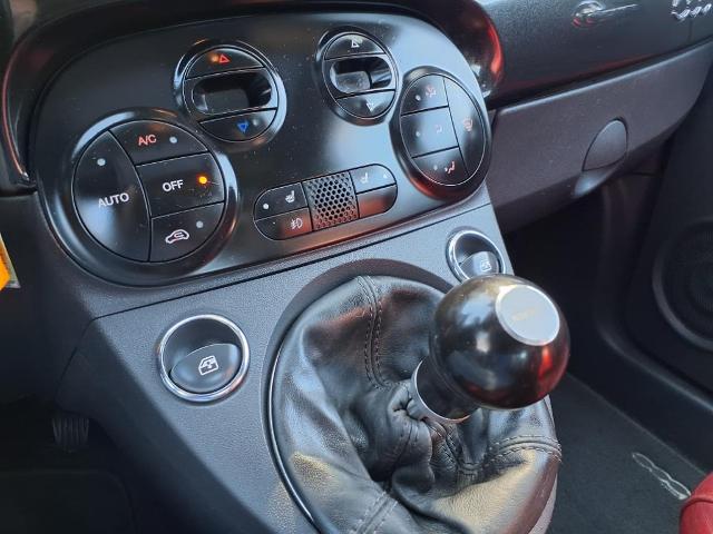 2013 FIAT 500 Vehicle Photo in Denton, TX 76205