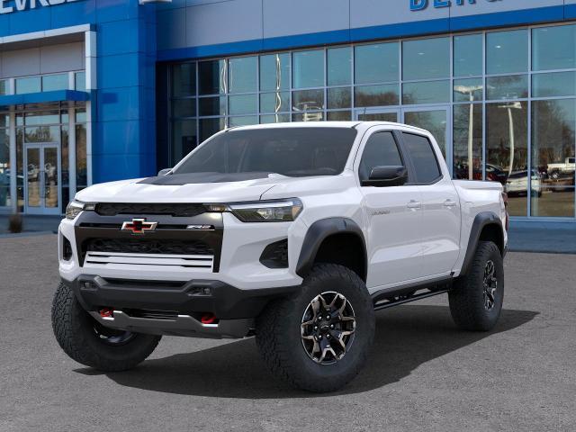 2025 Chevrolet Colorado Vehicle Photo in OSHKOSH, WI 54904-7811