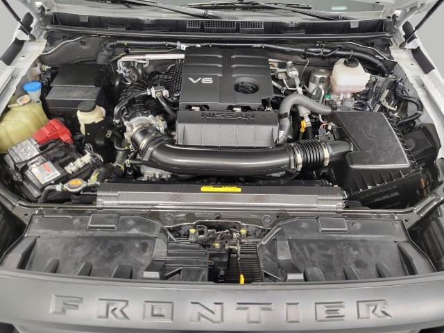 2023 Nissan Frontier Vehicle Photo in Neenah, WI 54956