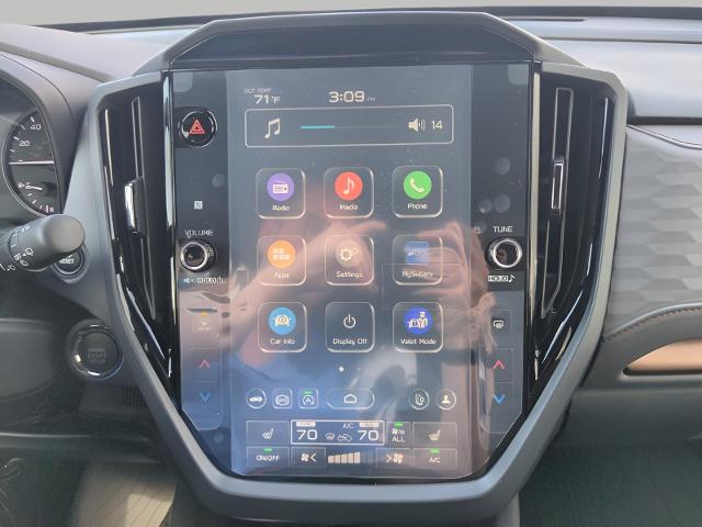 2025 Subaru Forester Vehicle Photo in Green Bay, WI 54304