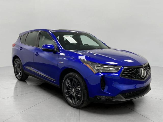2024 Acura RDX Vehicle Photo in Appleton, WI 54913