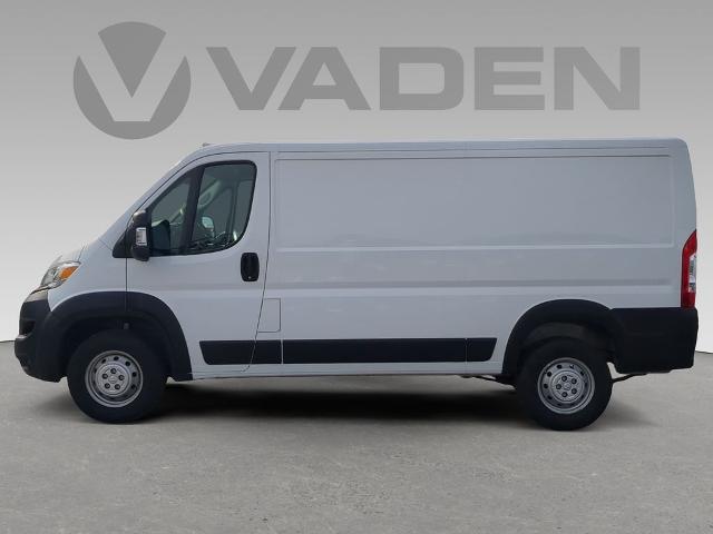 2023 Ram ProMaster Cargo Van Vehicle Photo in Brunswick, GA 31525