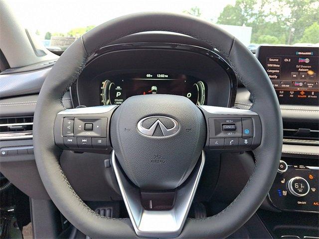 2025 INFINITI QX60 Vehicle Photo in Willow Grove, PA 19090