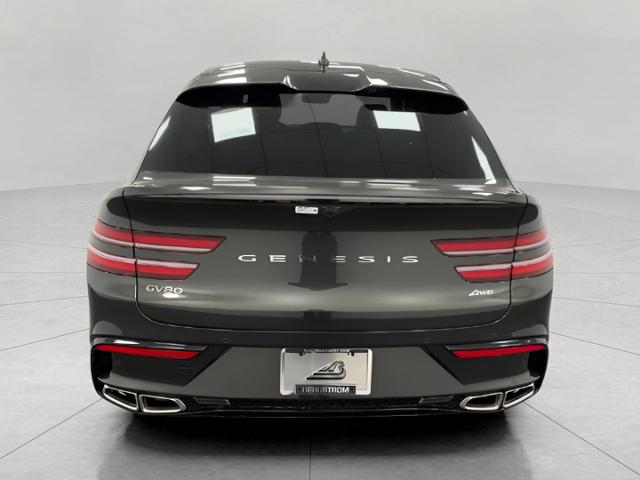 2025 Genesis GV80 Vehicle Photo in Appleton, WI 54913